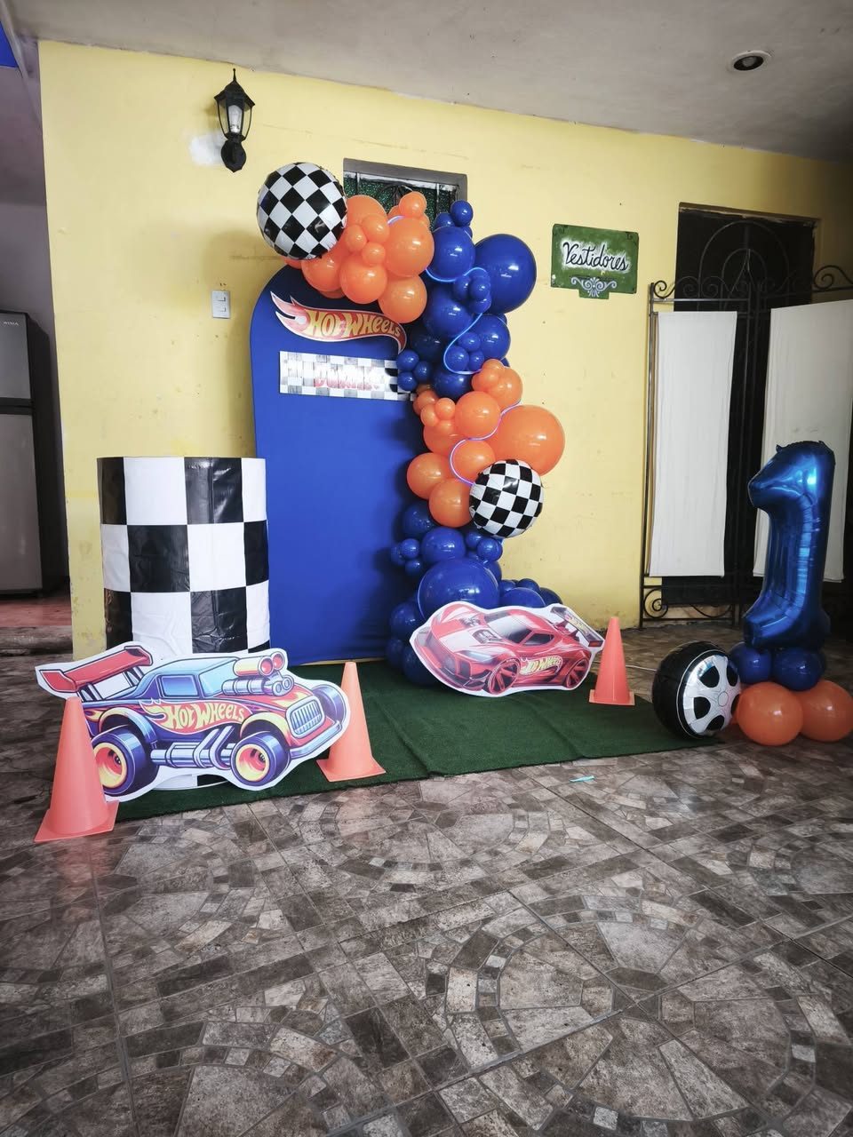 Decoraciones para Fiestas