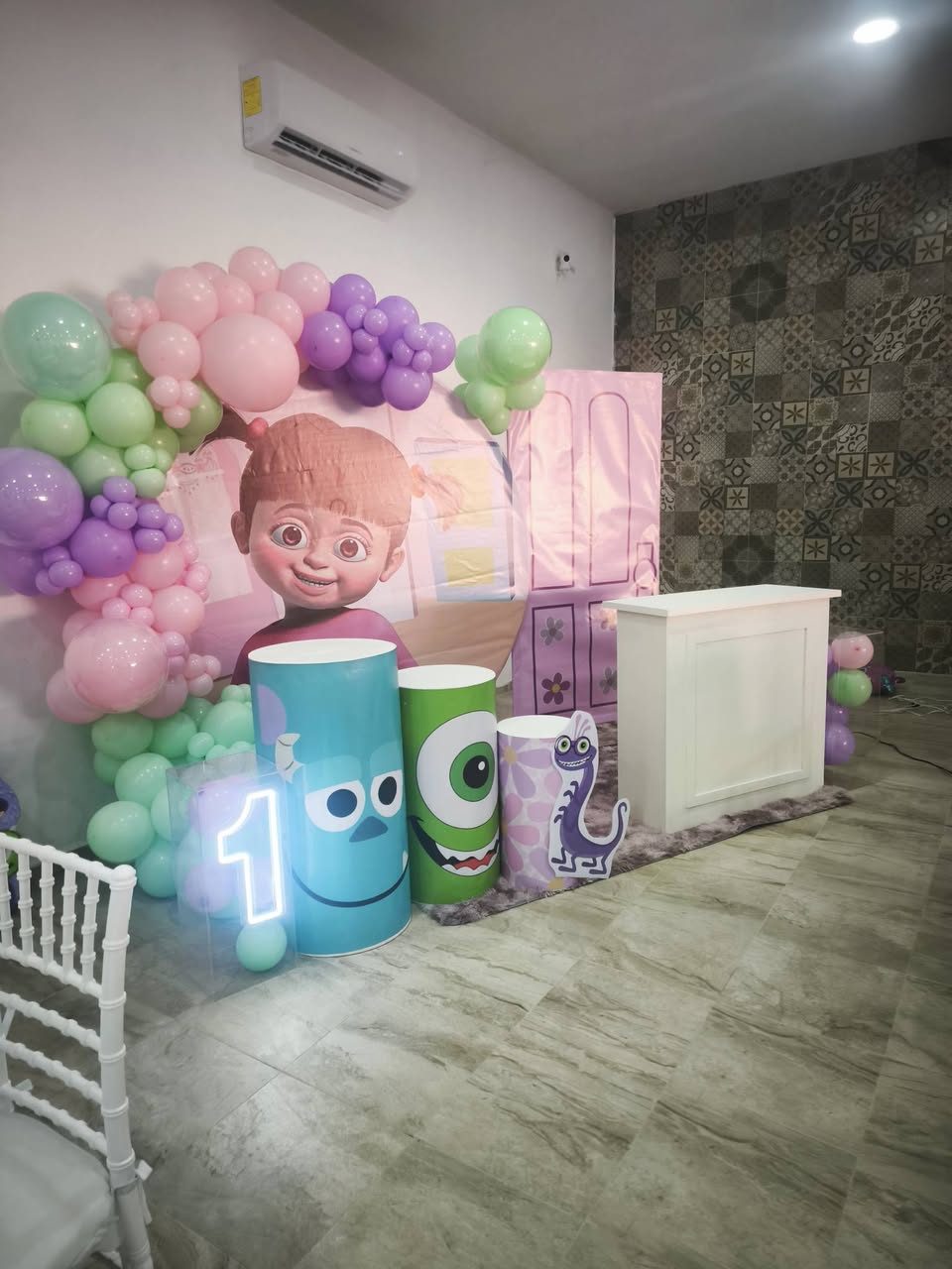 Decoraciones para Fiestas