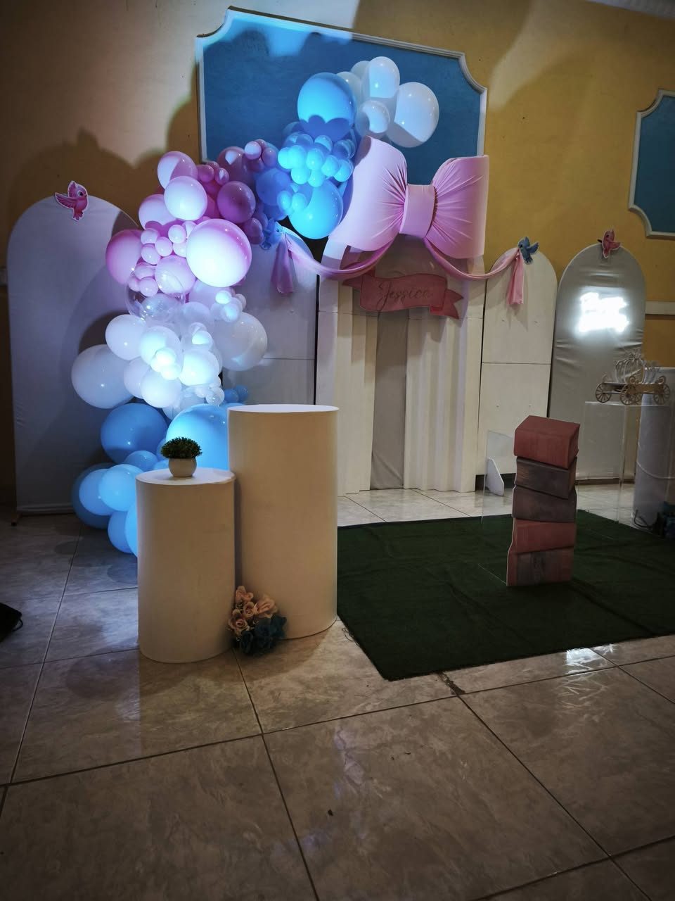 Decoraciones para Fiestas