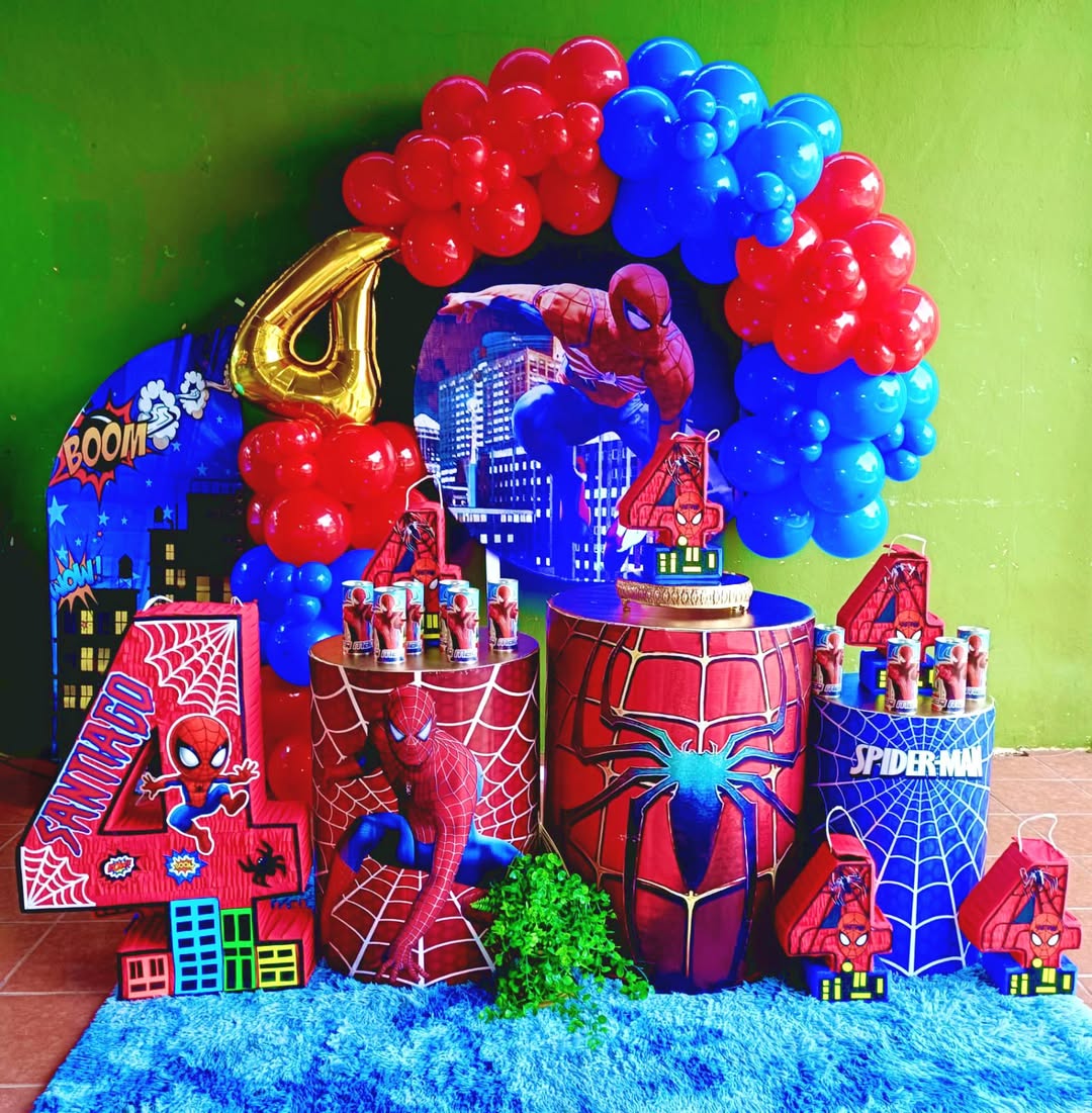 Decoraciones Personalizadas para Fiestas