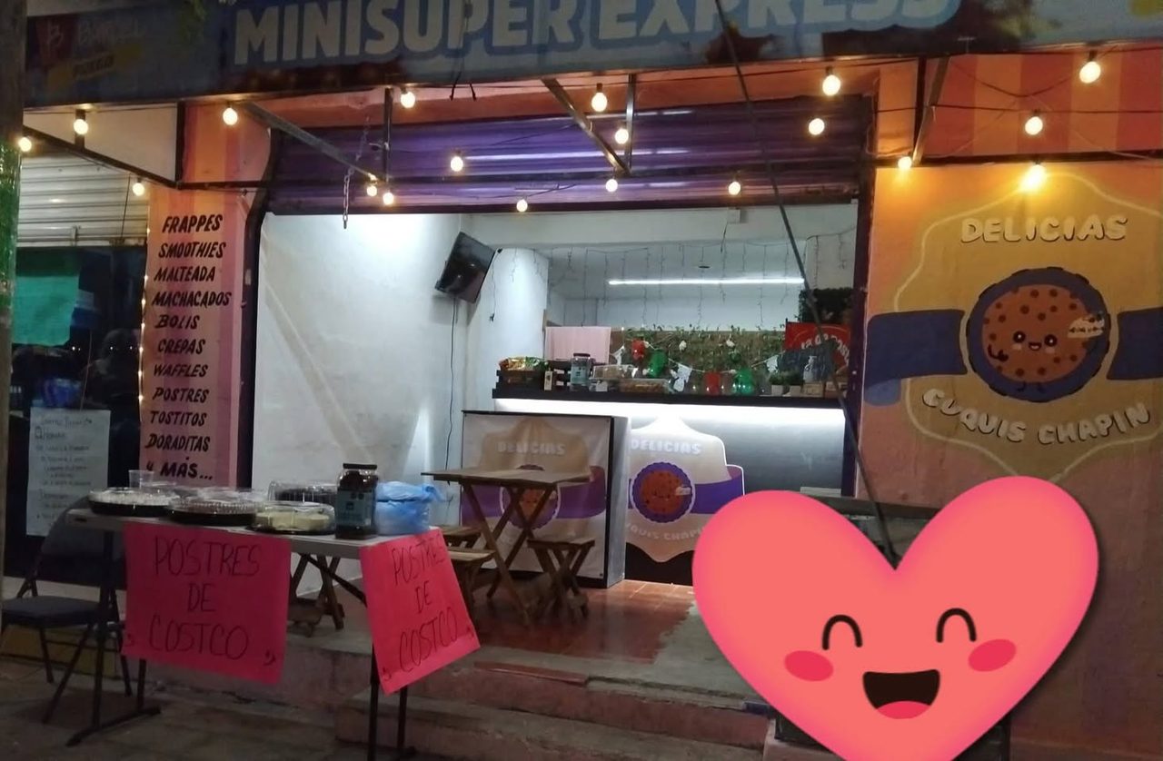 Delicias Cuquis Chapin — Unidad Morelos