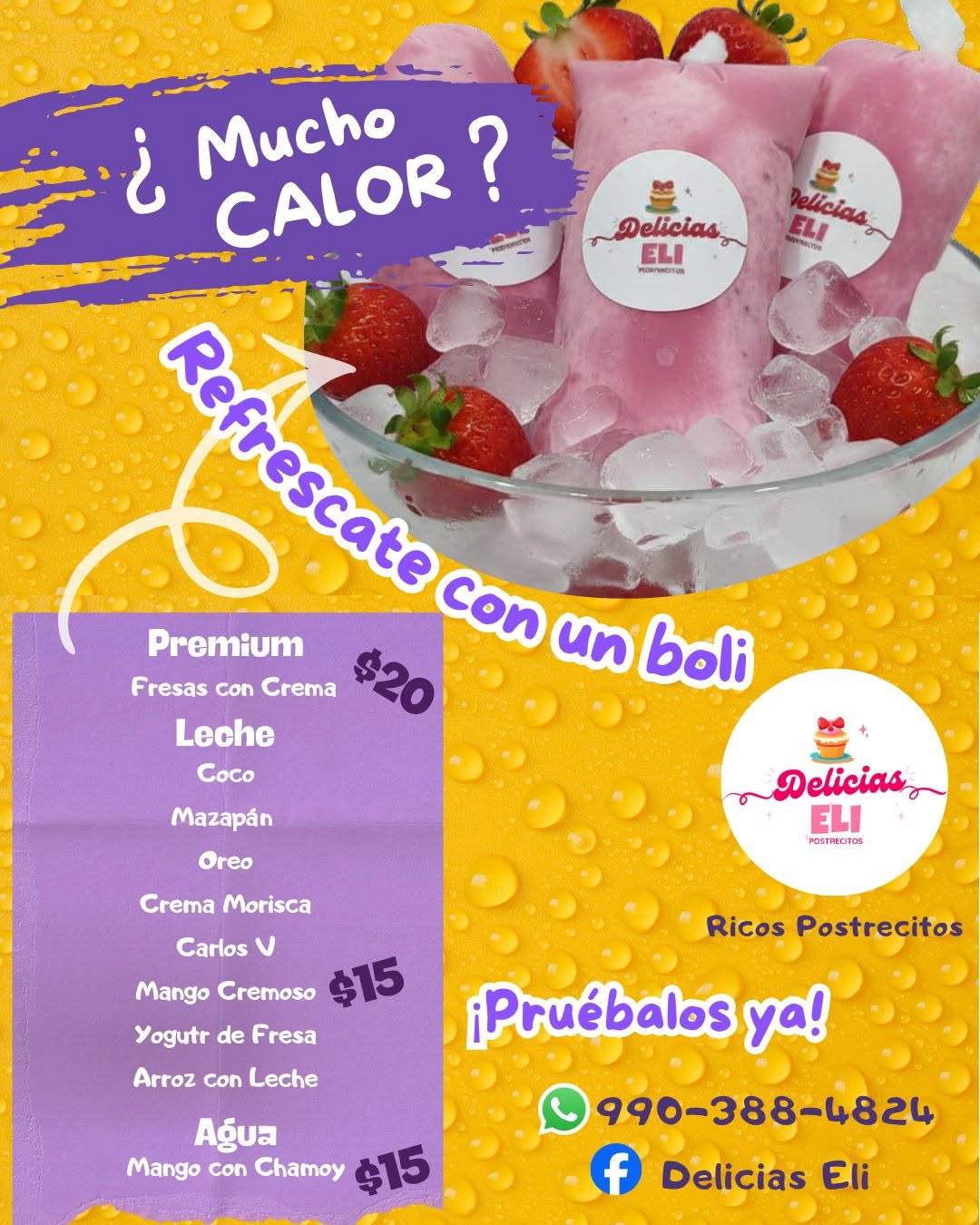 Delicias Eli