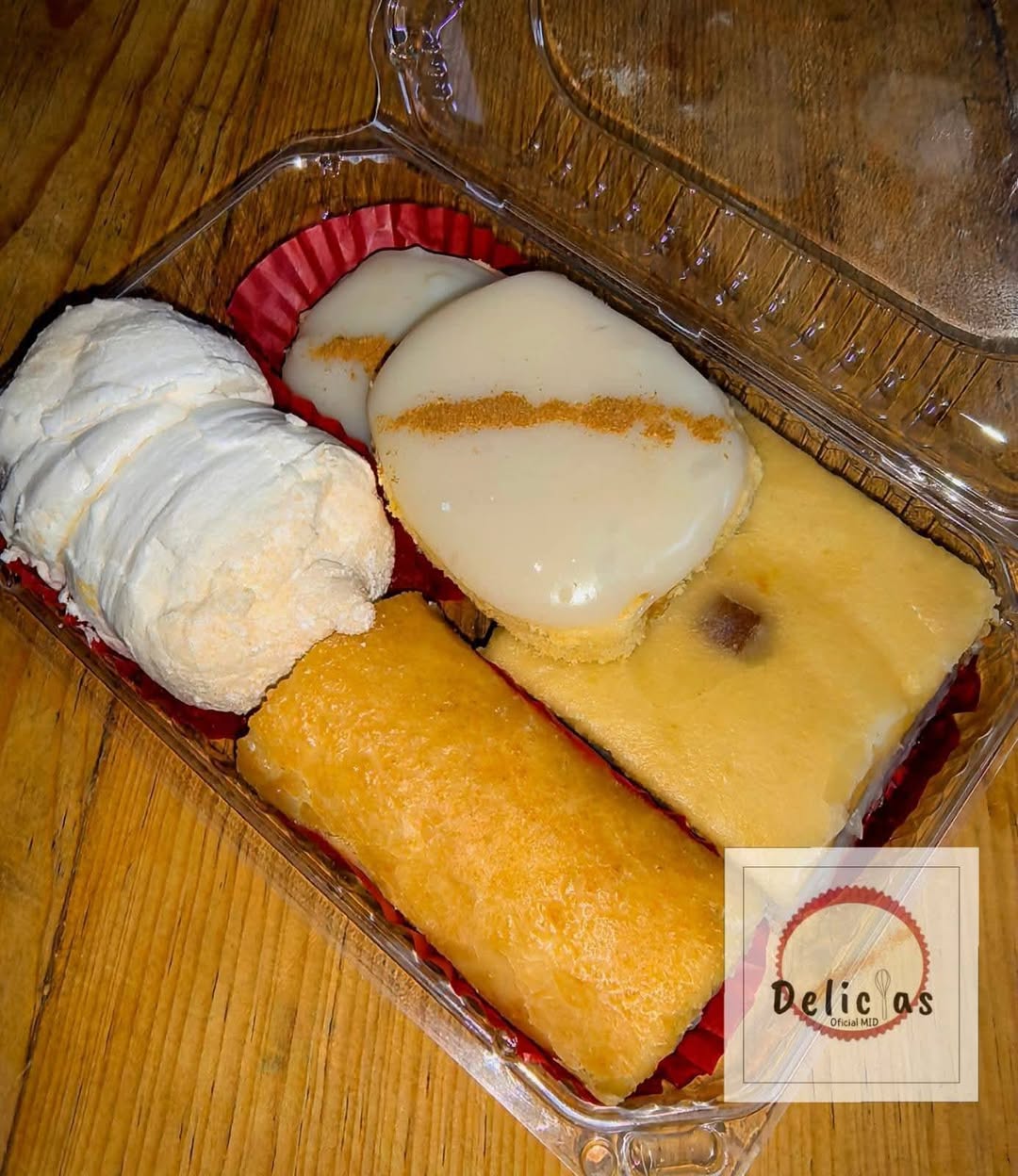Delicias Oficial MID Postres