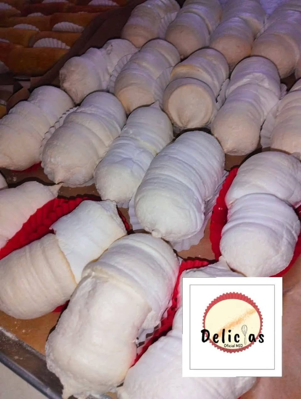 Delicias Oficial MID Postres