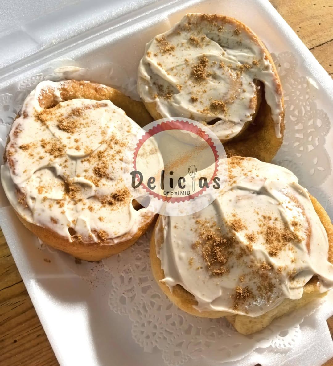 Delicias Oficial MID Postres