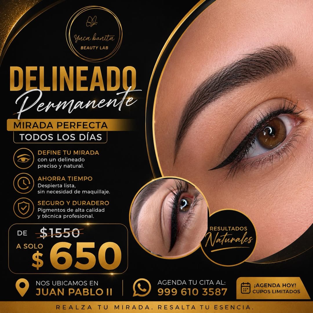 Delineado Permanente en Promoción