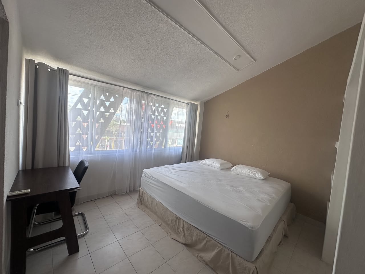 Departamento Amoblado en Renta en Colonia Campestre