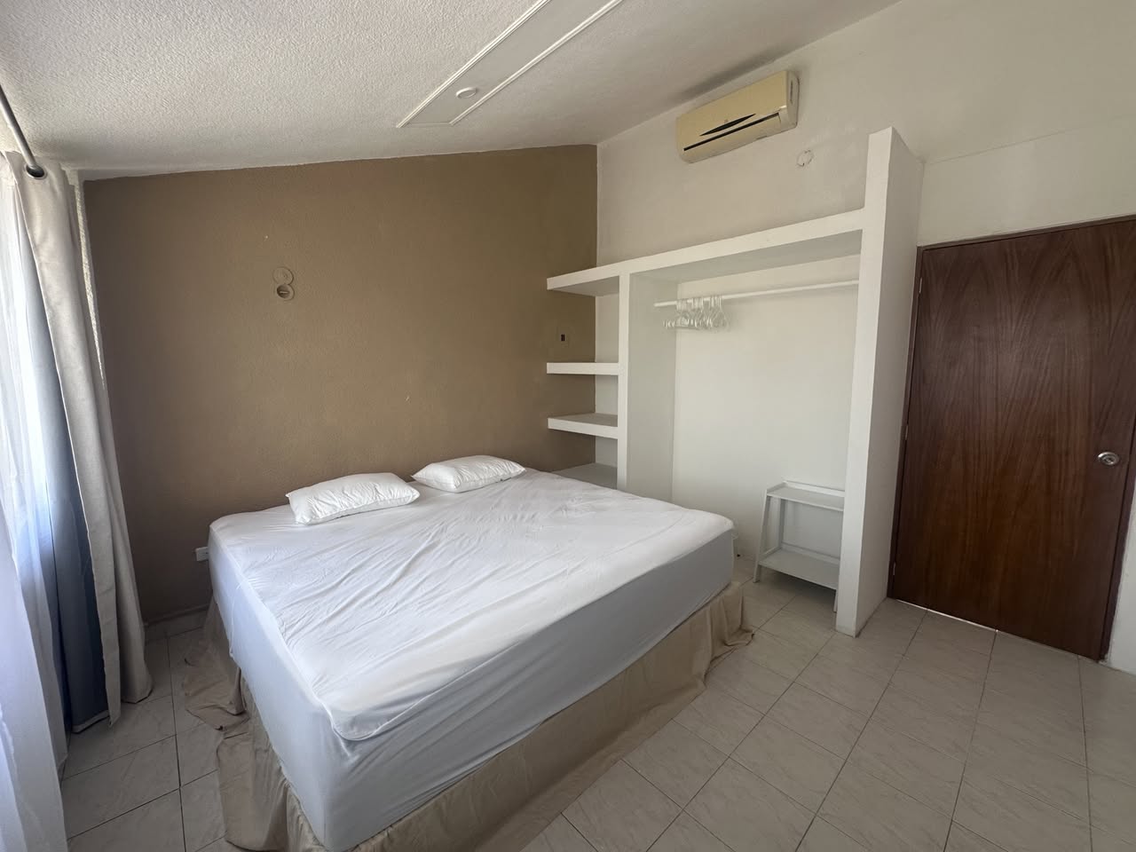 Departamento Amoblado en Renta en Colonia Campestre