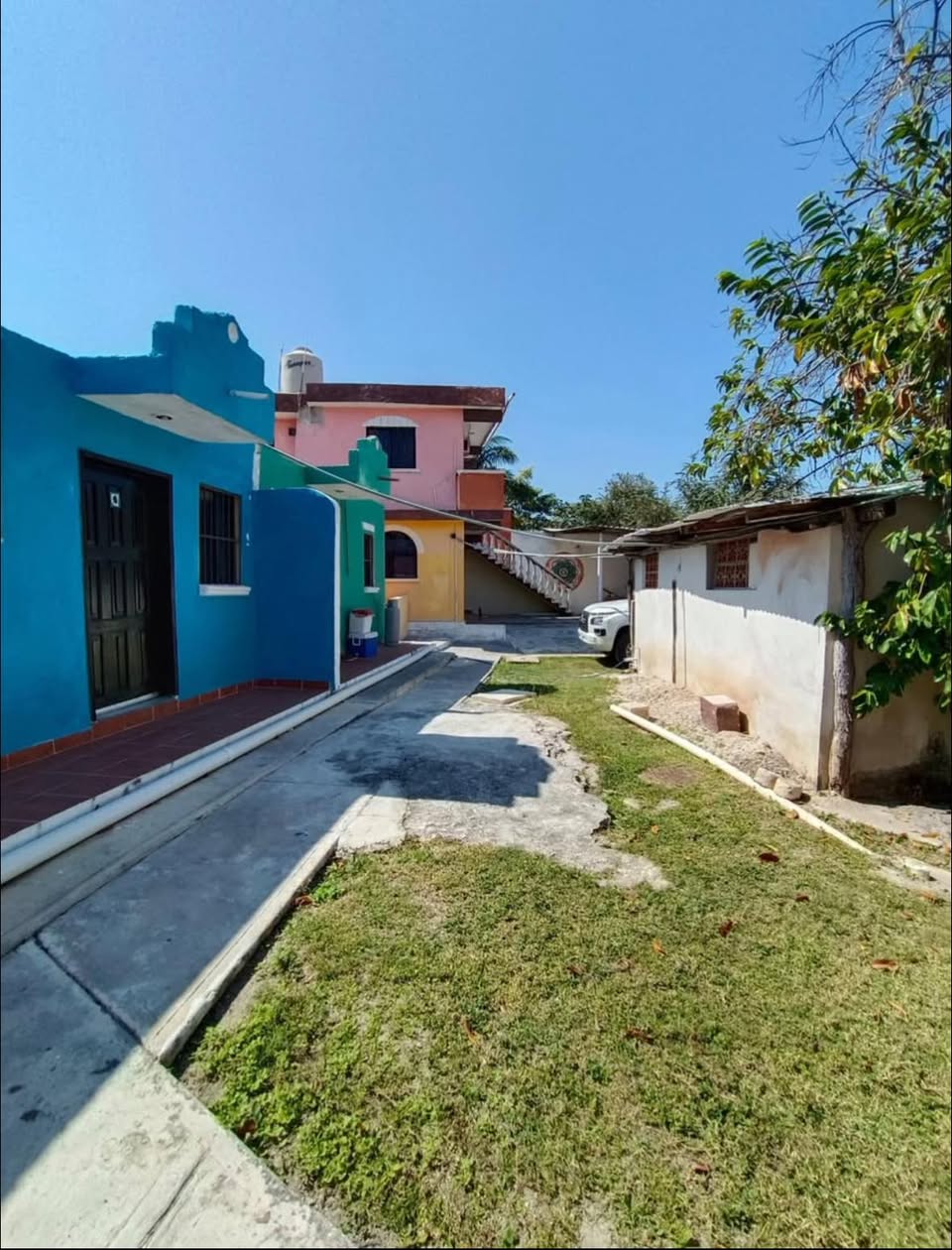 Departamento Amueblado en Renta en Champotón