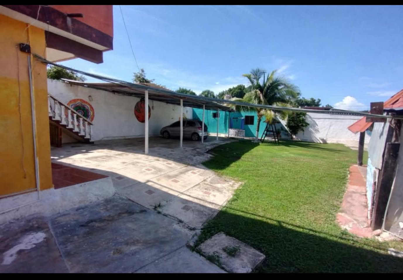 Departamento Amueblado en Renta en Champotón
