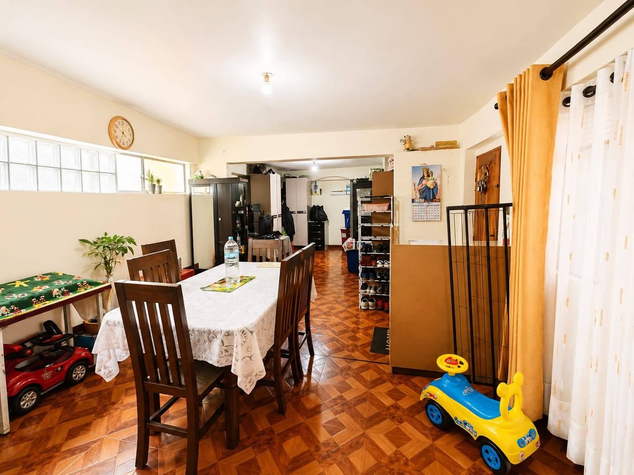 Departamento de 2 dormitorios en San Antonio Alto cerca de Av. Esteban Arce