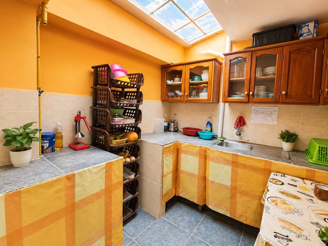 Departamento de 2 dormitorios en San Antonio Alto cerca de Av. Esteban Arce