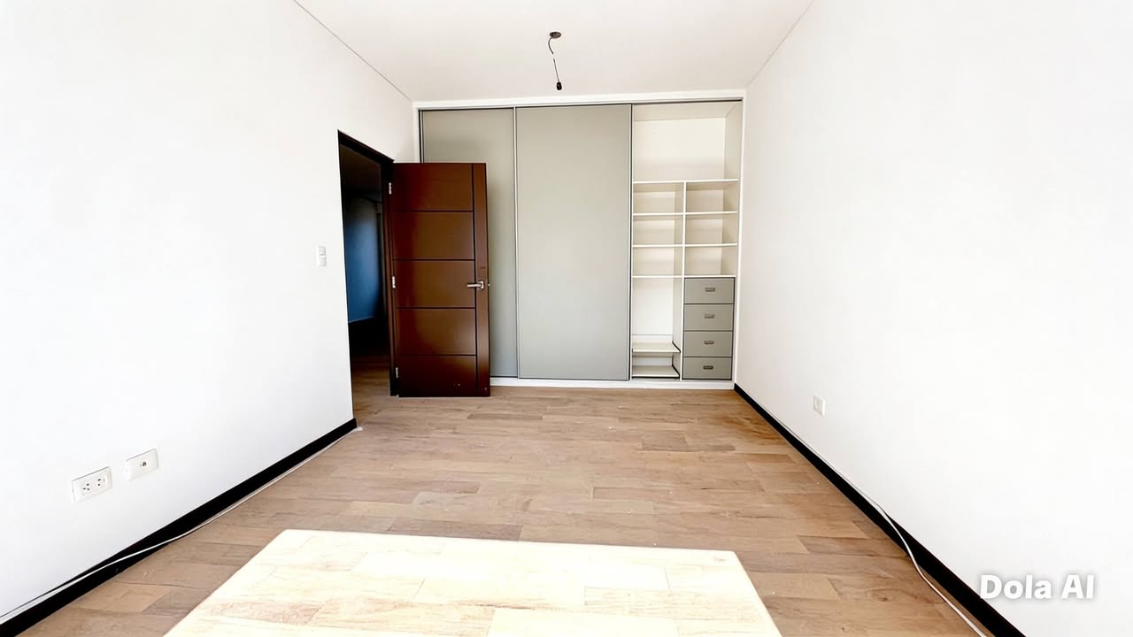 Departamento de 3 dormitorios en Irpavi, Calle 5, con ascensor y servicios