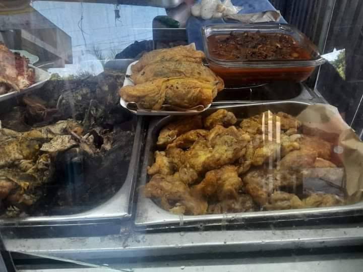Desayunos y Antojitos Yucatecos Doña Rost