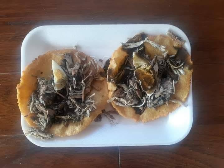 Desayunos y Antojitos Yucatecos Doña Rost