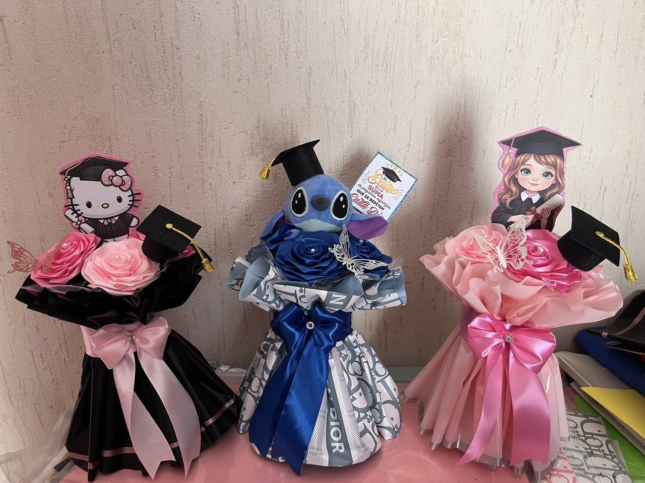 Detalles de graduacion personalizados — Roble Agrícola