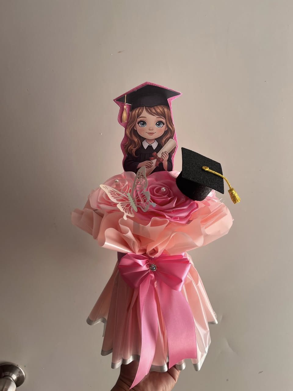Detalles de graduacion personalizados