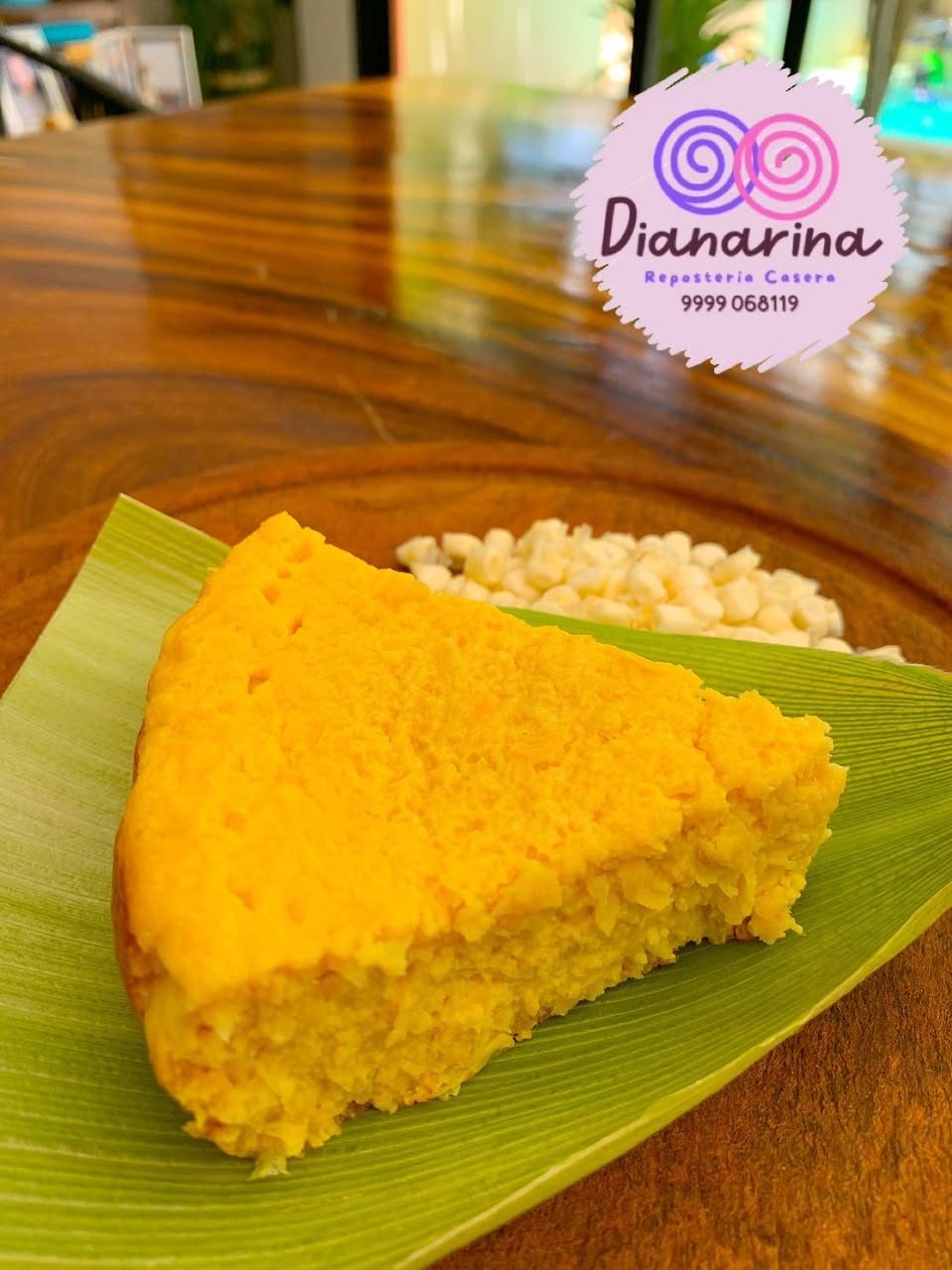 Dianarina Repostería Casera