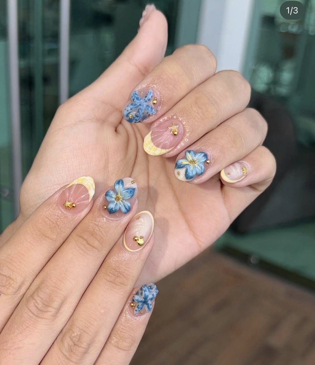 Diseño de Uñas Lilian Cárdenas