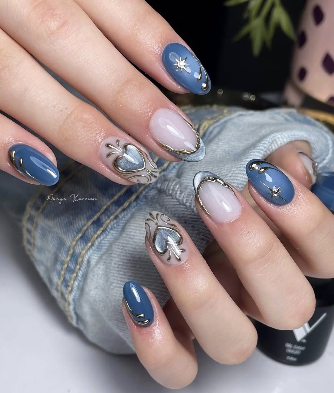 Diseño de Uñas Lilian Cárdenas