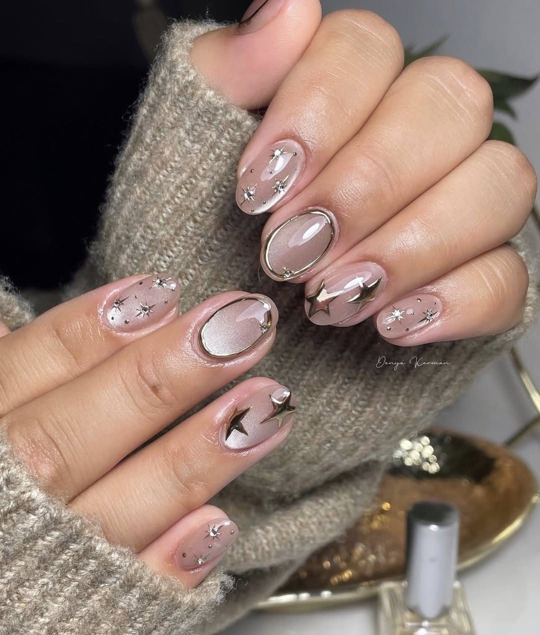 Diseño de Uñas Lilian Cárdenas