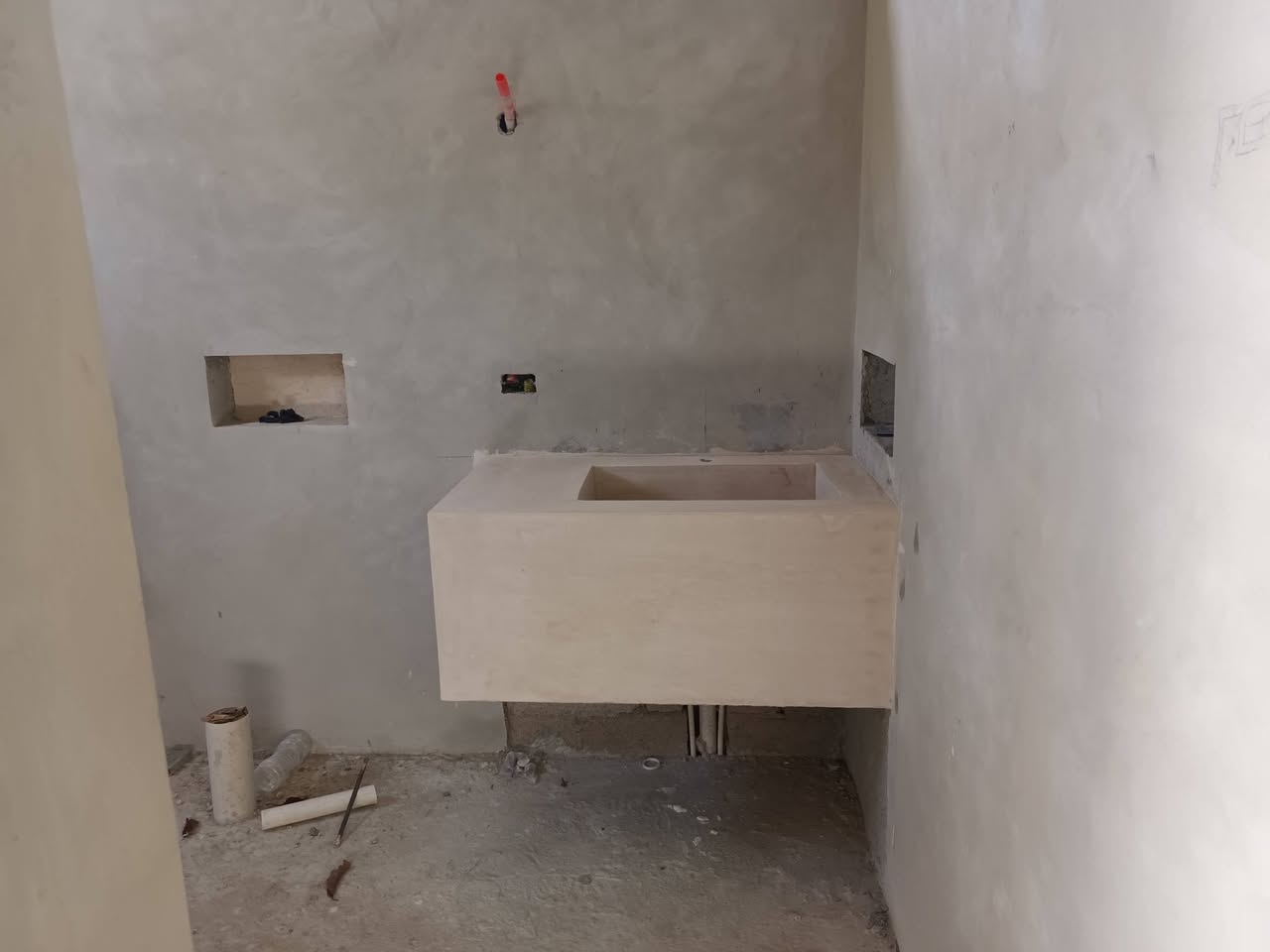 Diseño y remodelación de baños integrados en Ticul