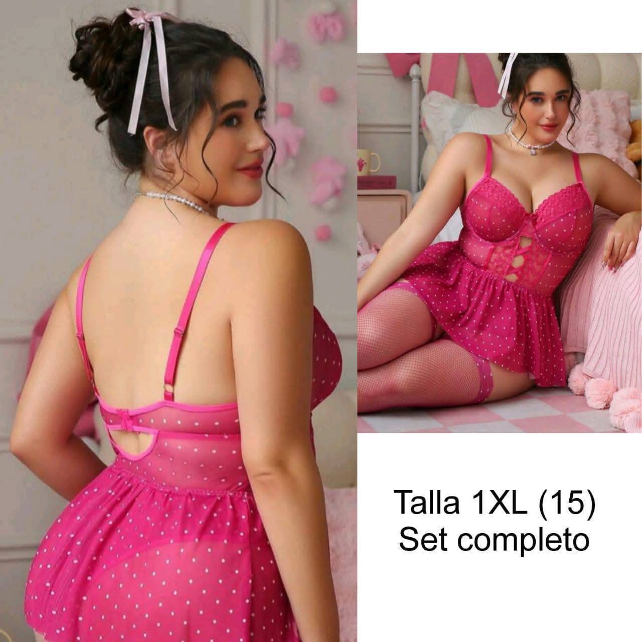 Diseños de Moda Íntima