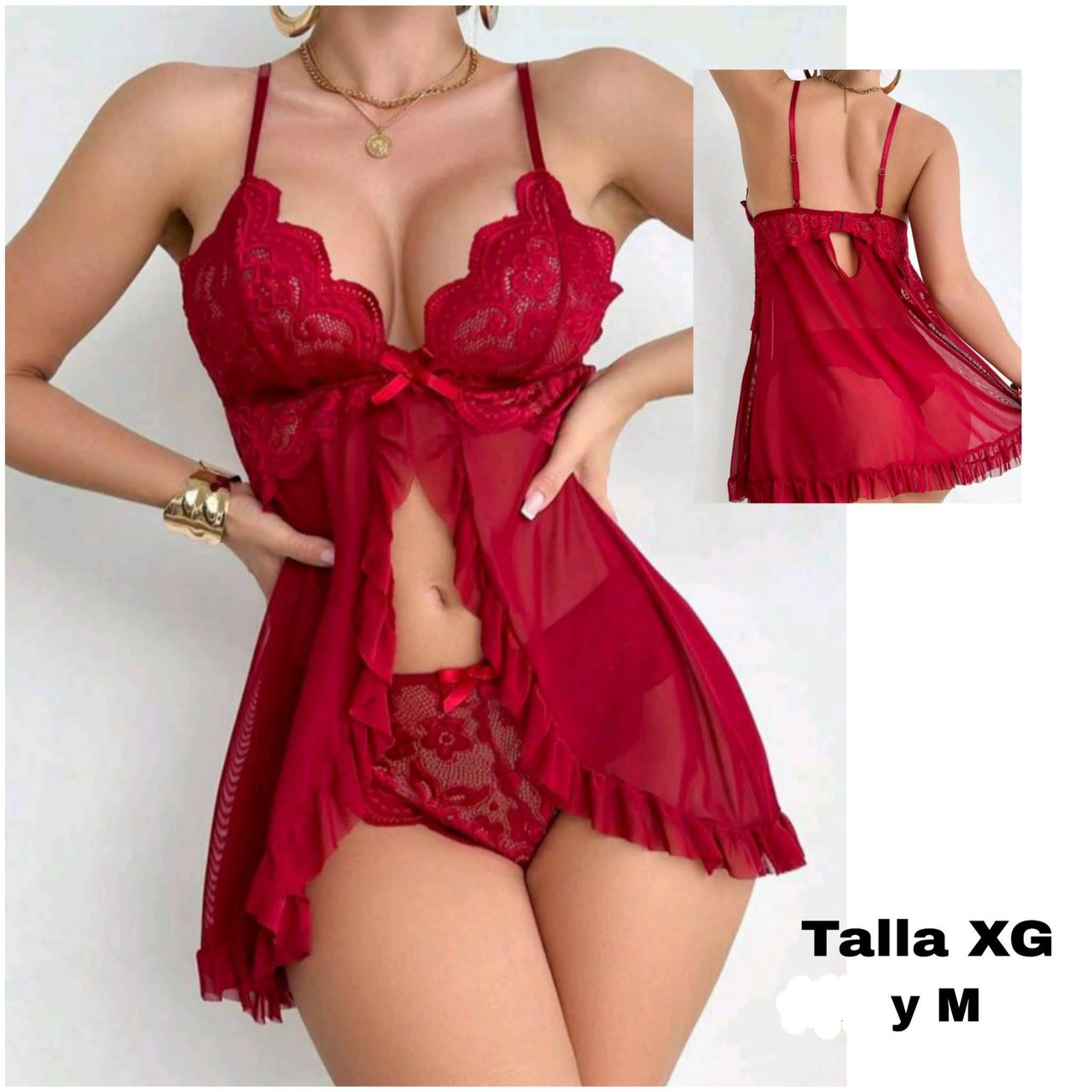 Diseños de Moda Íntima
