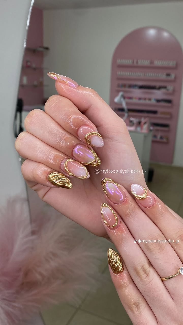 Diseños de Uñas y Nivelación