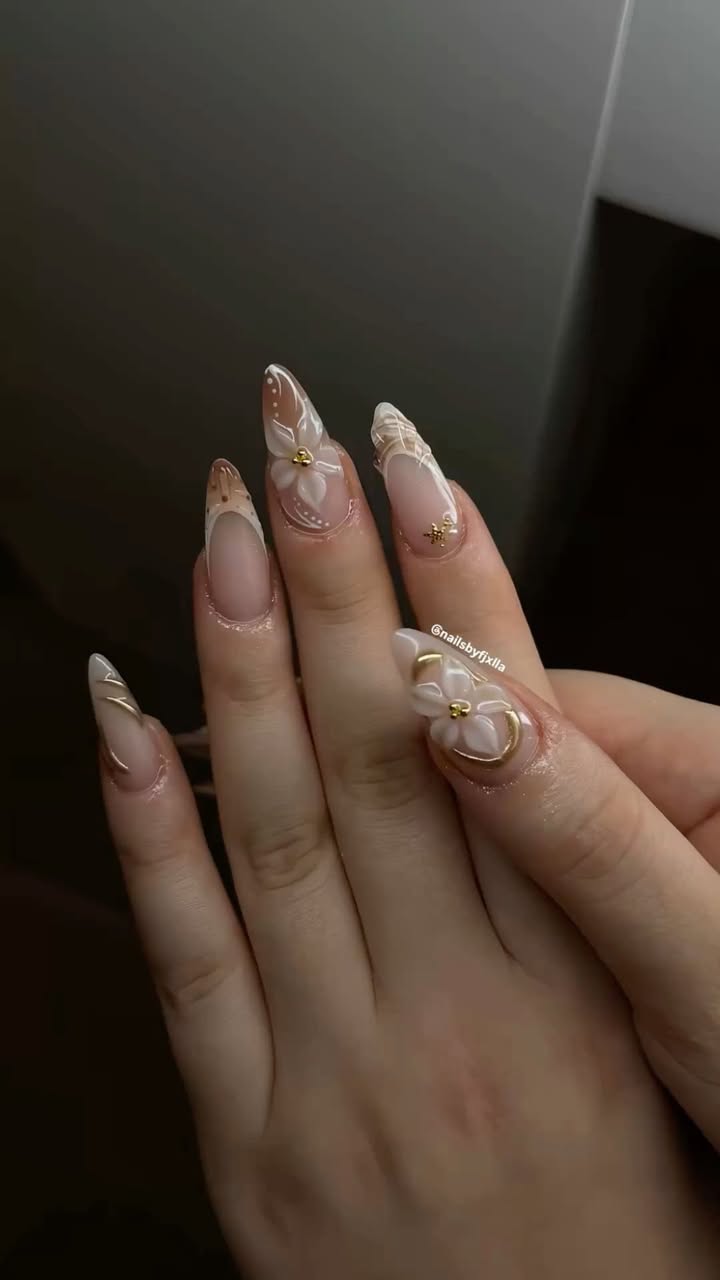 Diseños de Uñas y Nivelación