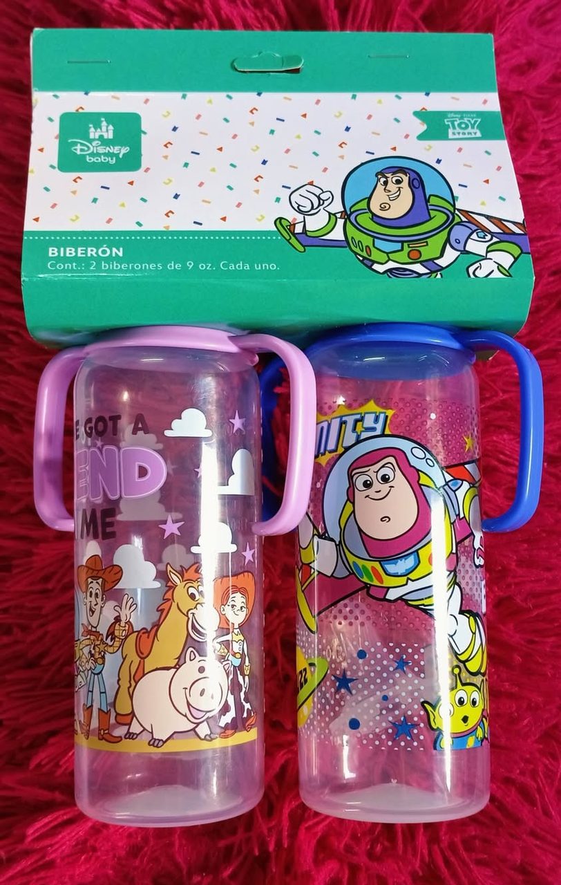 Disney Baby - Biberones