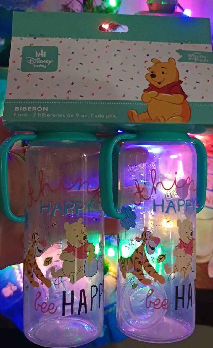 Disney Baby - Biberones