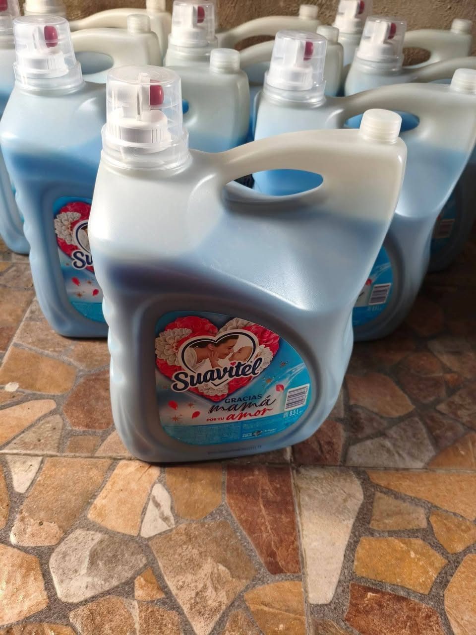 Distribuidor de Abarrotes
