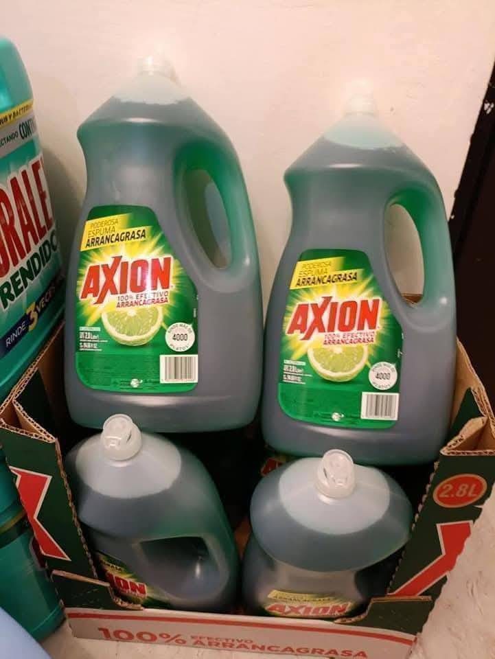 Distribuidor de Abarrotes