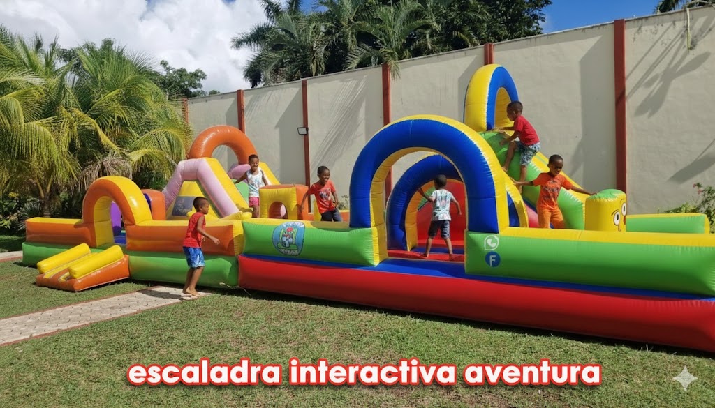 Diversiones Épicas de Primavera: Brincolines, Juegos Mecánicos y Más