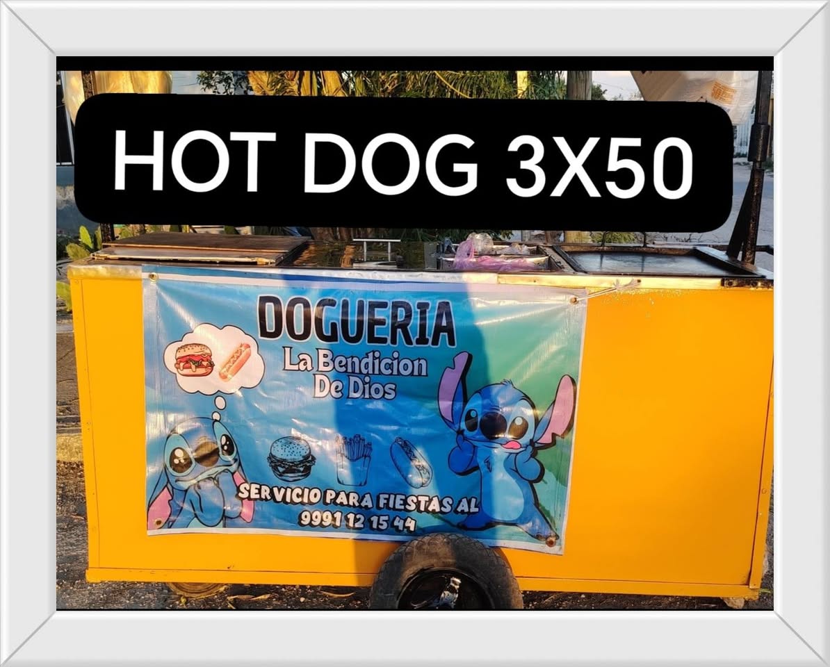 Doguería La Bendición de Dios