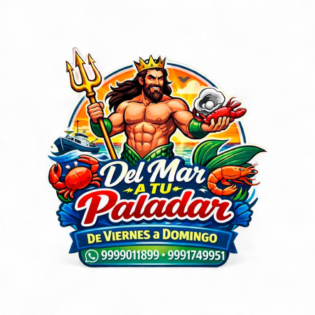 Domingo Del Mar a tu Paladar: Ceviches, Tortas y Empanadas de Mariscos Frescos