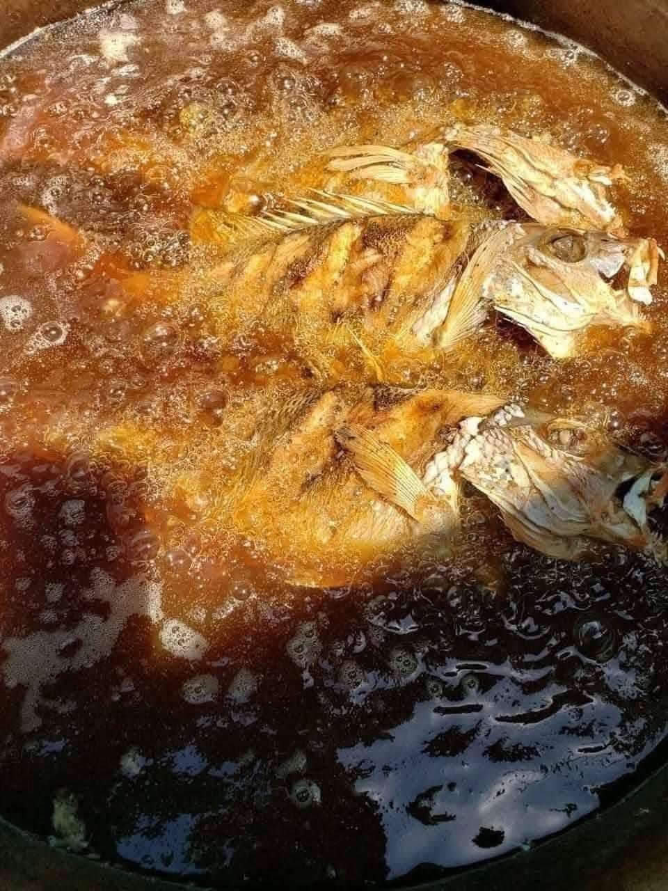 Don Camarón Pescadería — Vergel