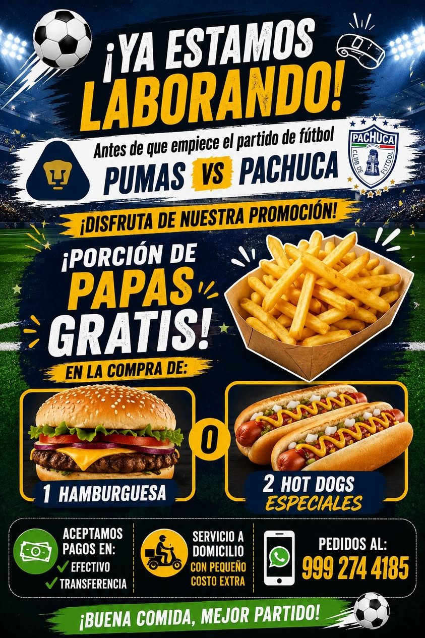 Don Manolo's Hamburguesas