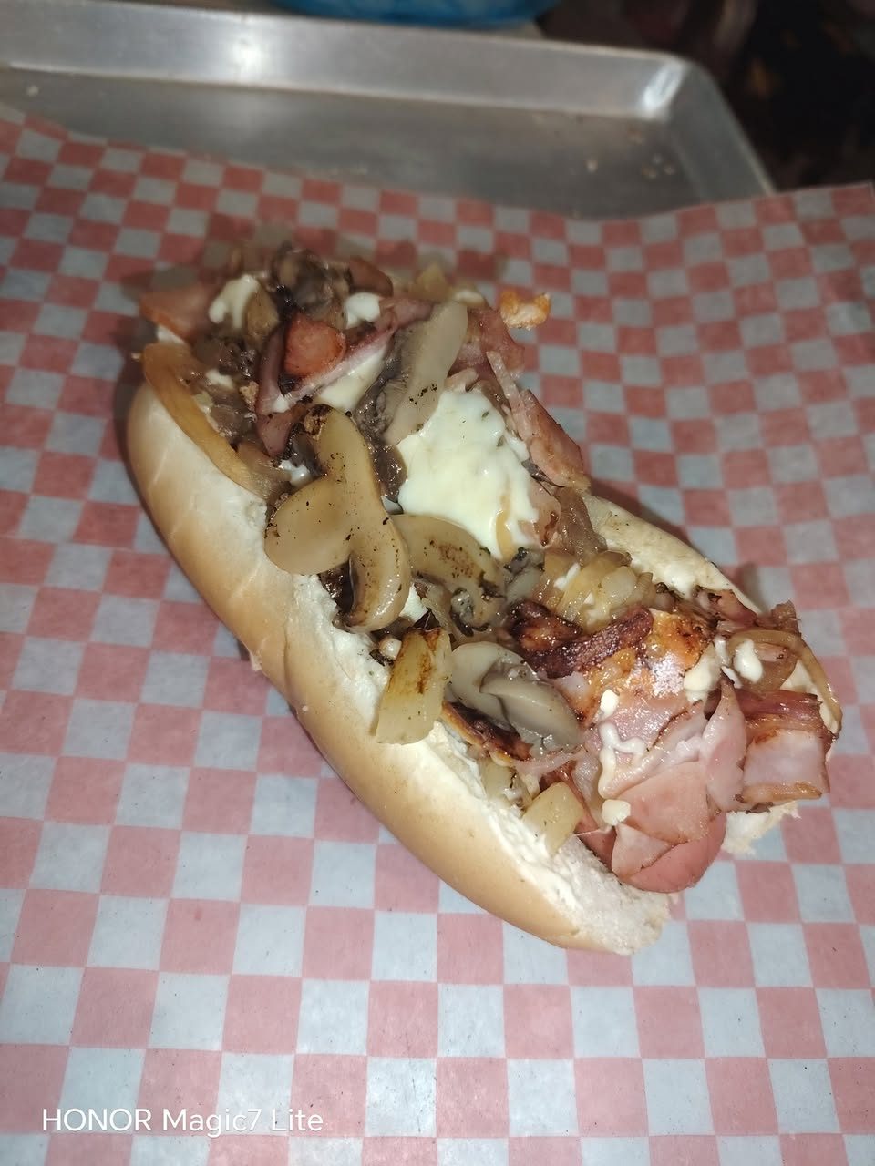 Don Manolo's Hamburguesas