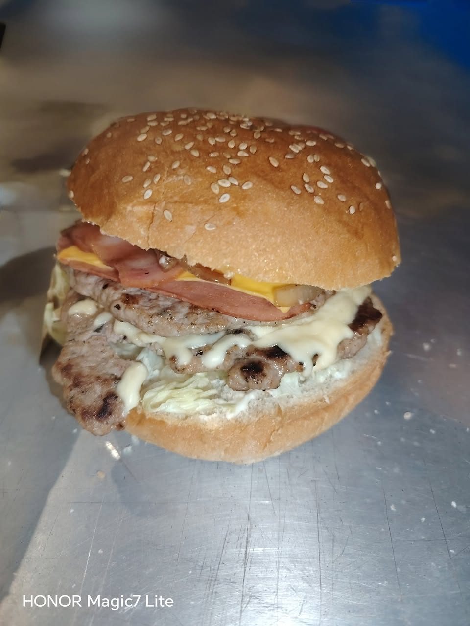 Don Manolo's Hamburguesas