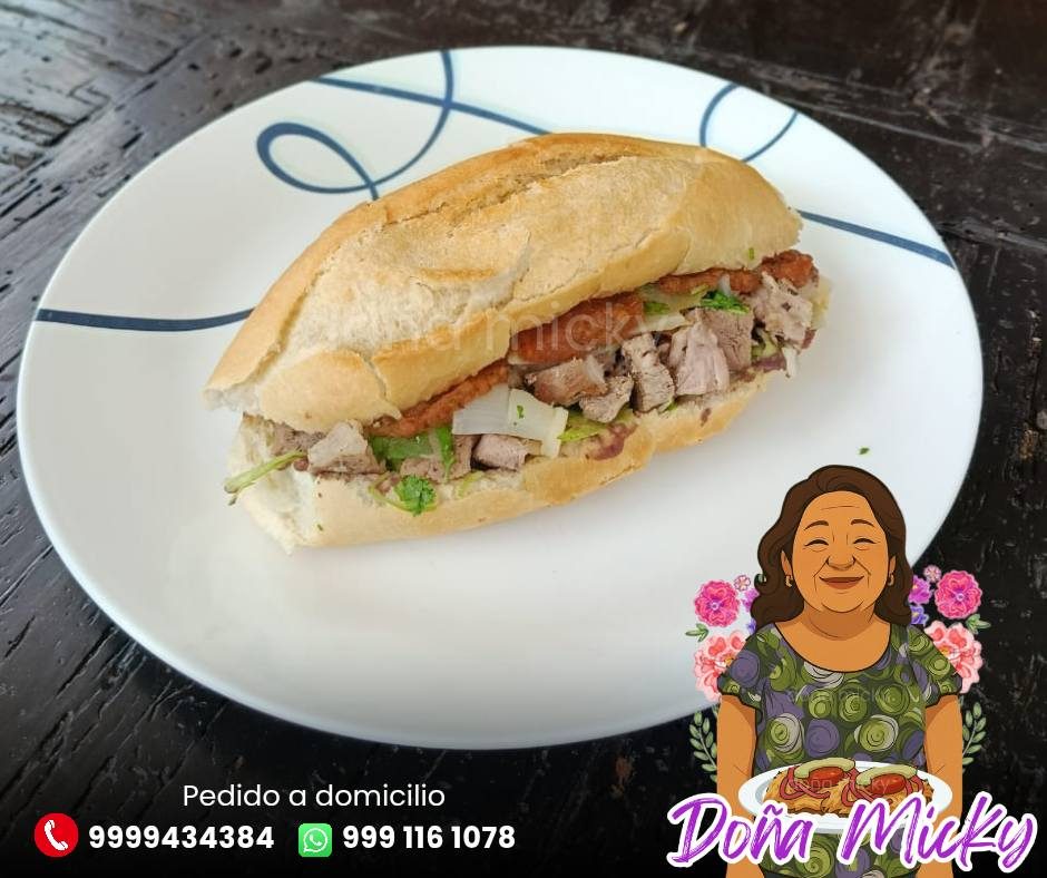 Doña Micky Antojitos Caseros — Altabrisa