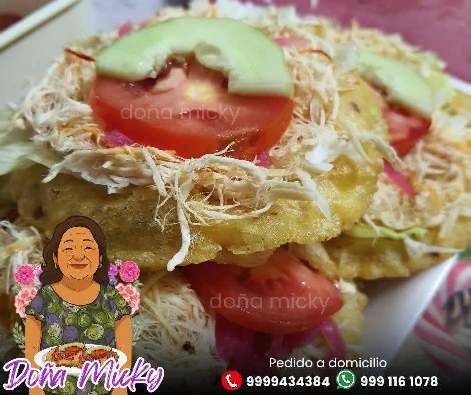 Doña Micky Antojitos Caseros