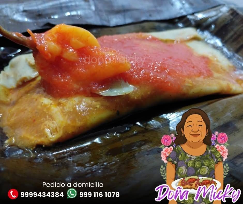 Doña Micky Antojitos Caseros
