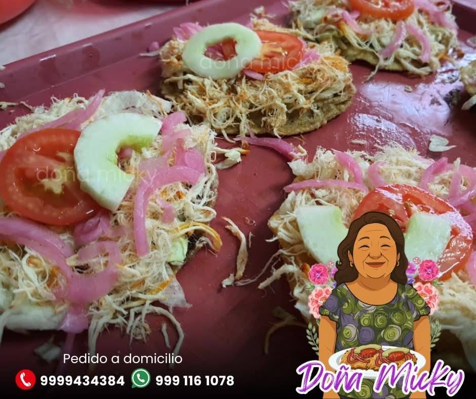 Doña Micky Antojitos Caseros
