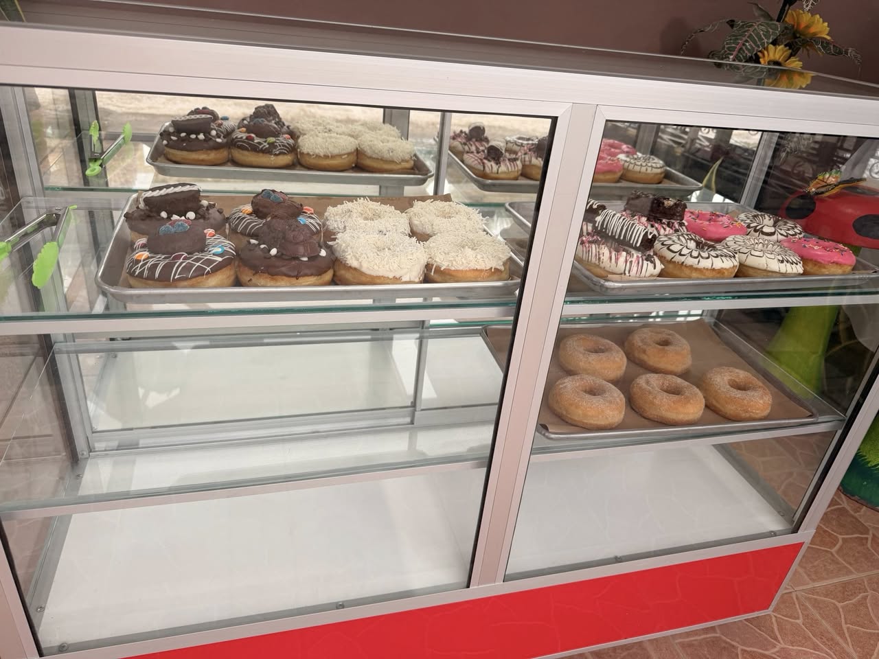 DonaBram Oficial: Donas y Frappes deliciosos en el centro de Yucatán