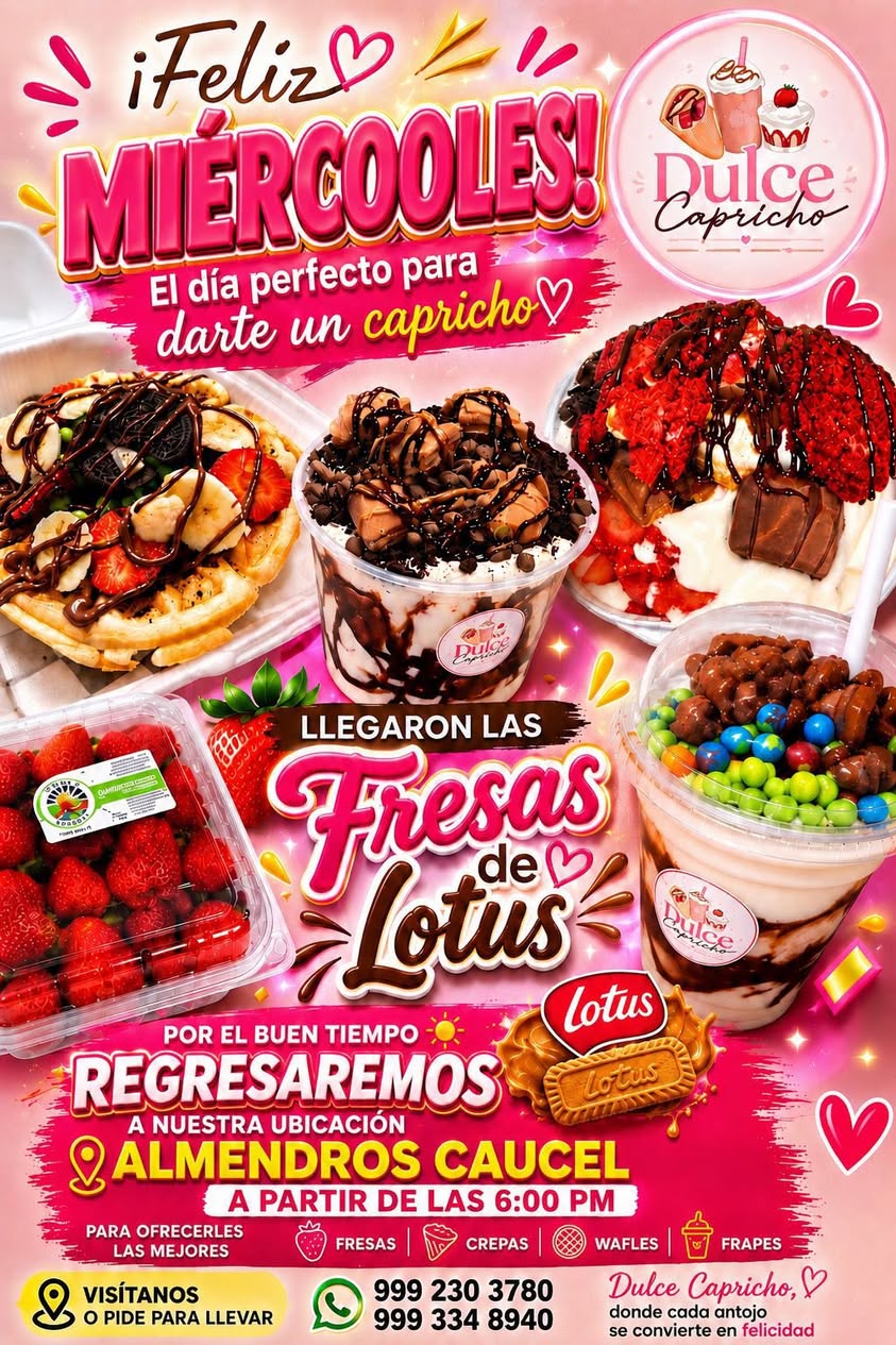 Dulce Capricho