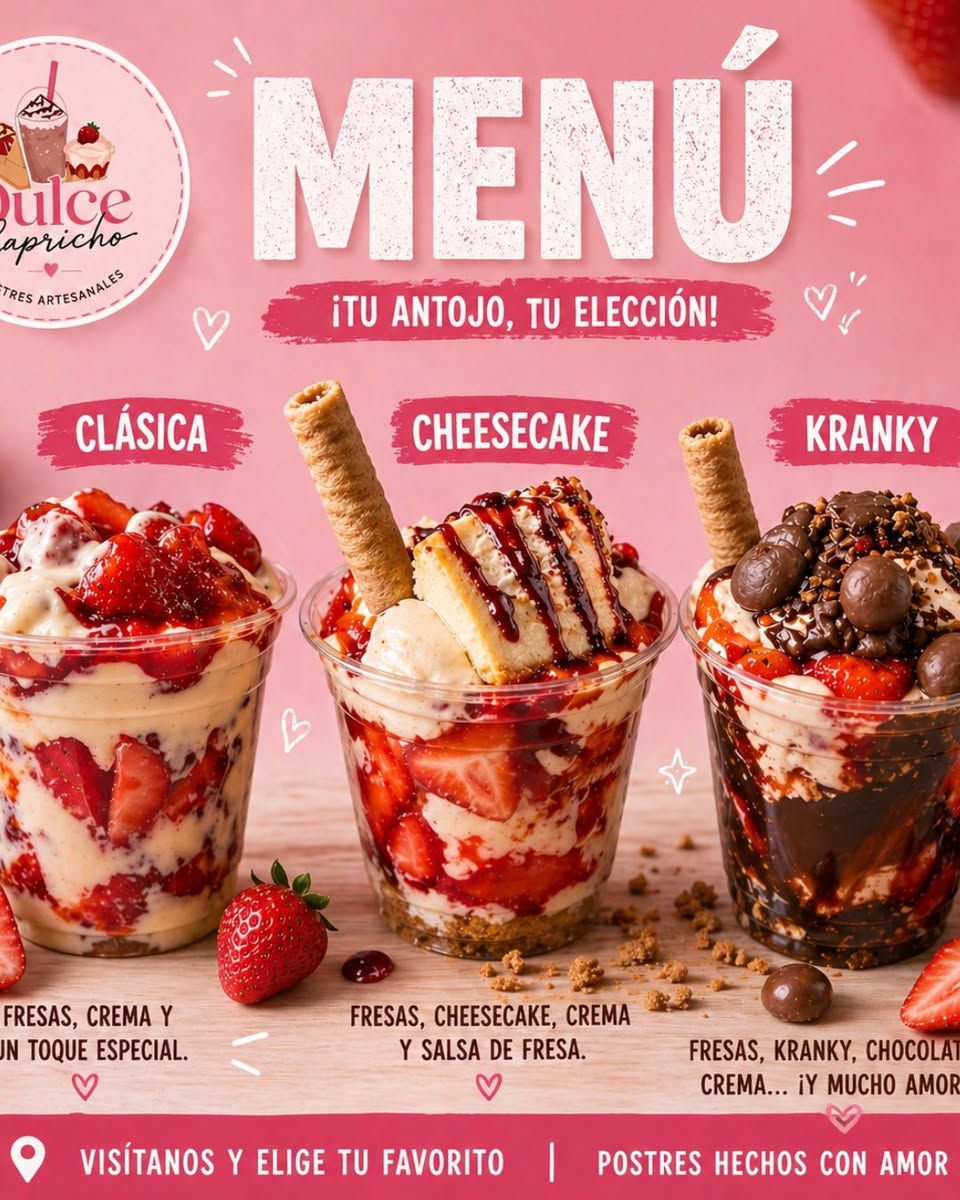 Dulce Capricho