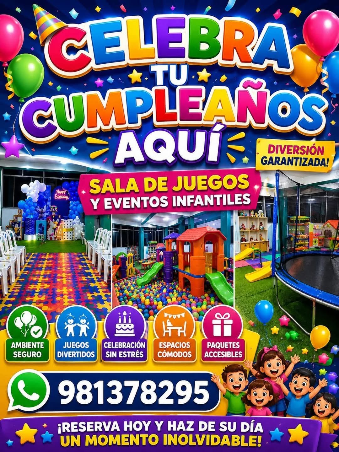 Dulce Reino Infantil