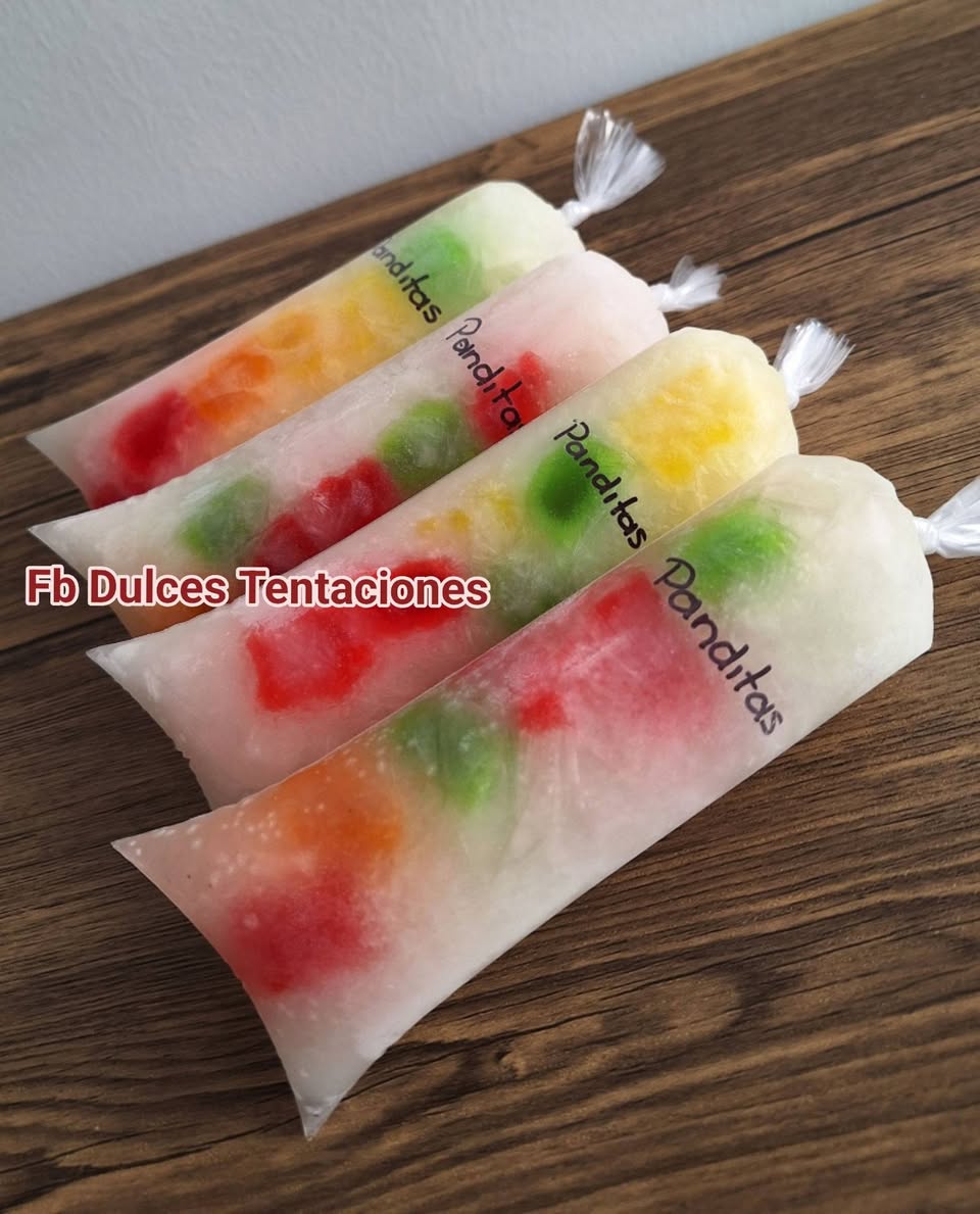 Dulces Tentaciones - Postres y Snacks